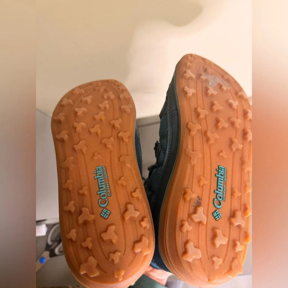 Women’s Columbia Heavenly Omni-Heat Winter Snow Boots